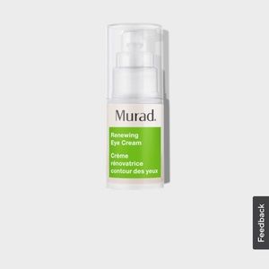 Murad eye renewing cream